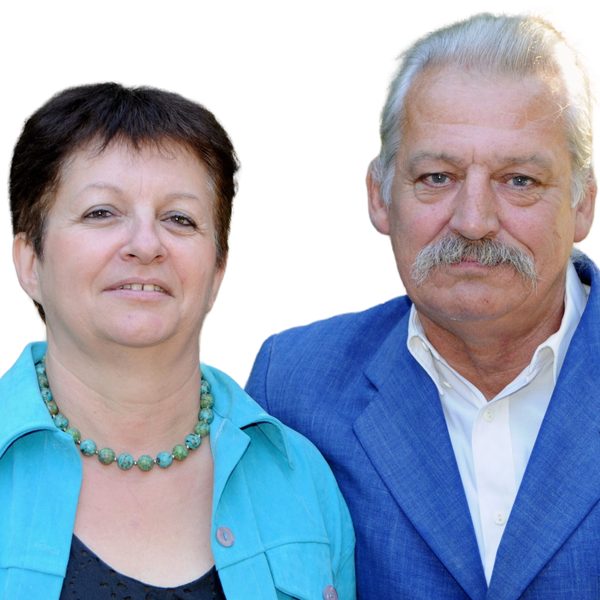 Catherine & Miguel MIDOUX