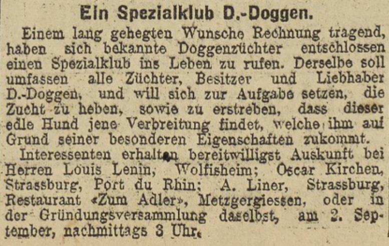 Les Fondations Alsaciennes