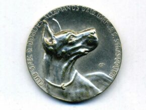 Médaille du club 1923