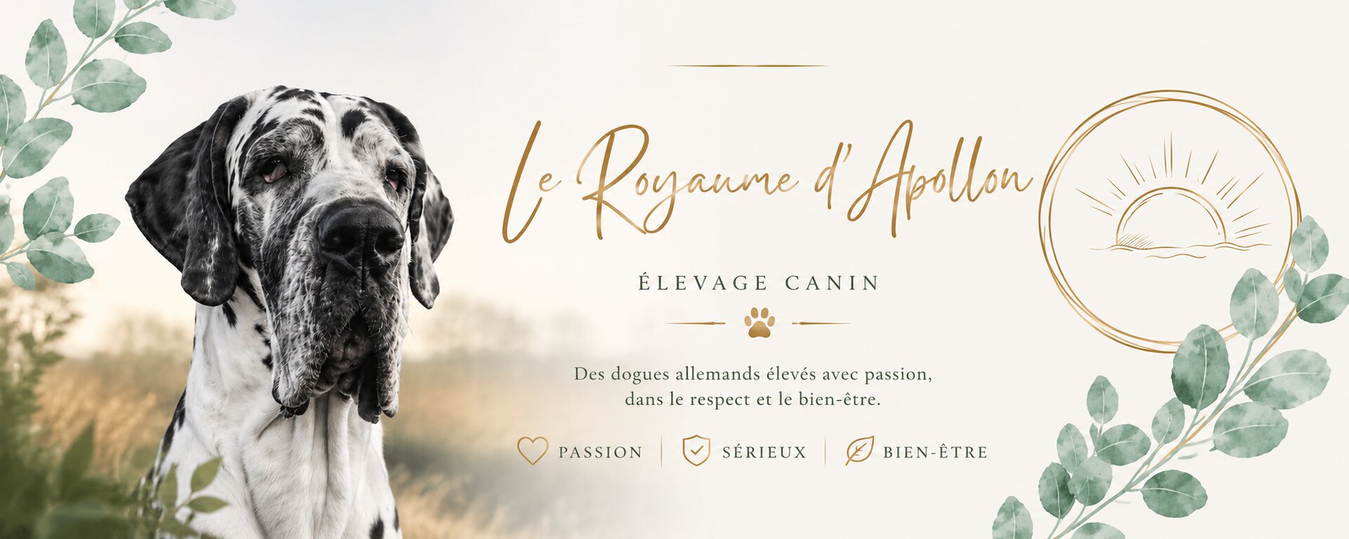 Élevage Du Royaume d'Apollon