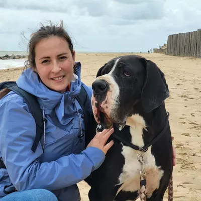 Photo de Emma ZEMAN, éleveur