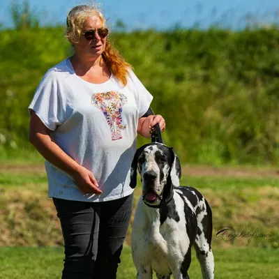 Photo de Christelle FRANK, éleveur