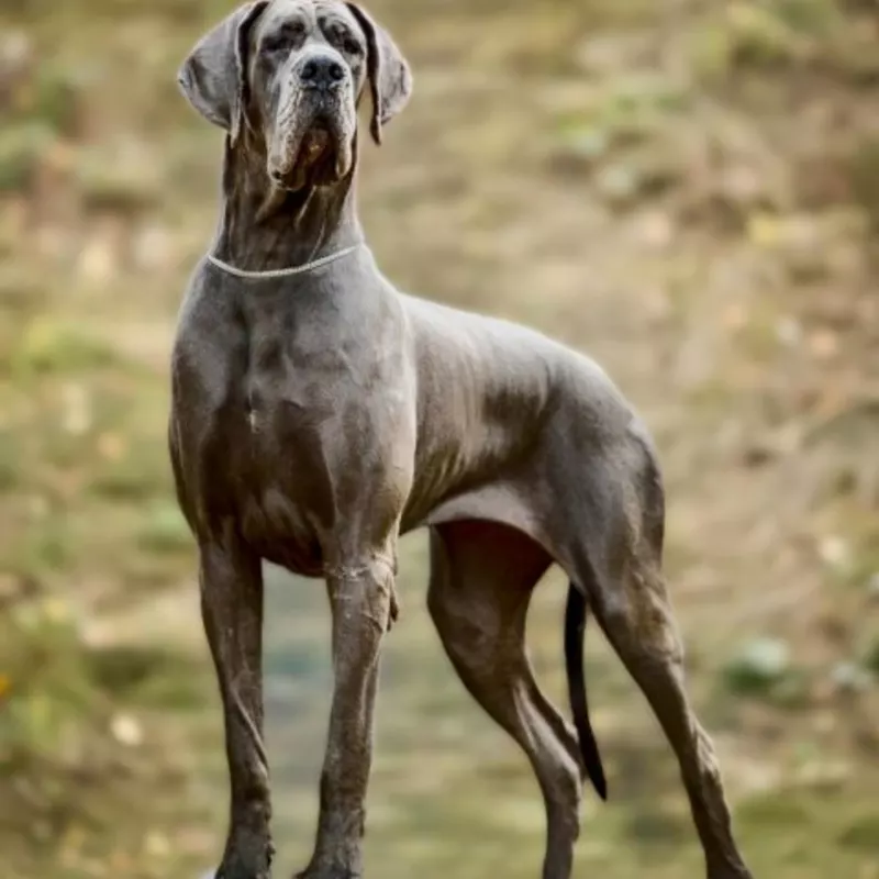 ORNELLA DE DOGOKO, Dogue Allemand 