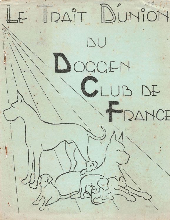 Couverture du Trait d'Union n° 10