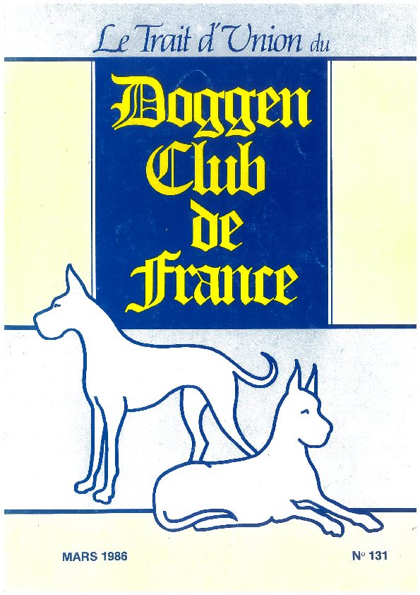 Couverture du Trait d'Union n° 131