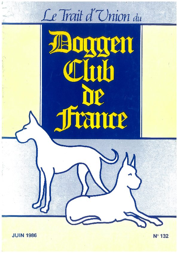 Couverture du Trait d'Union n° 132