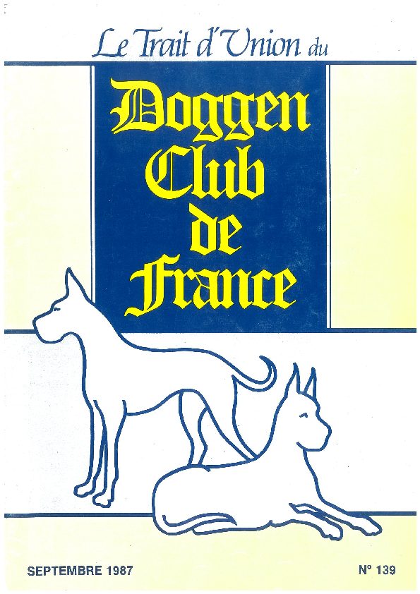 Couverture du Trait d'Union n° 139