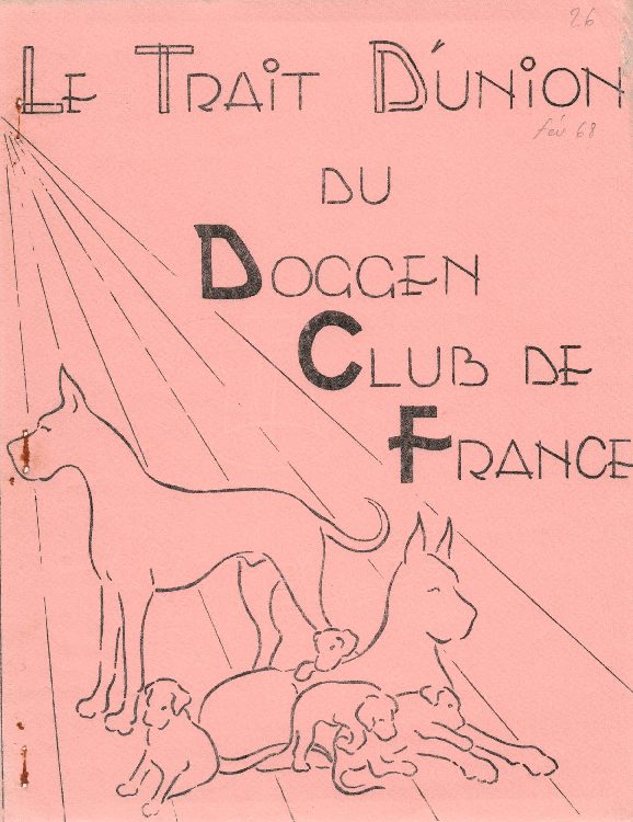 Couverture du Trait d'Union n° 26