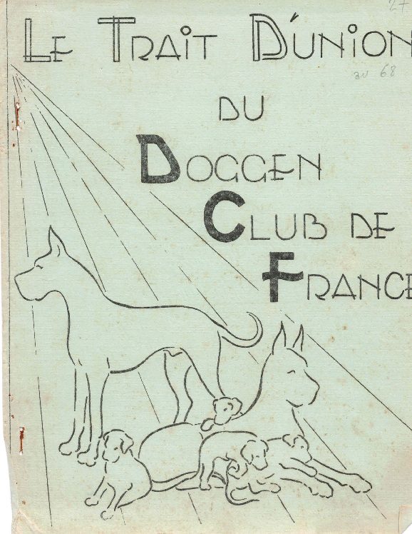 Couverture du Trait d'Union n° 27
