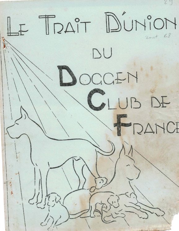Couverture du Trait d'Union n° 29