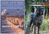 Couverture du Trait d'Union n° 307-308