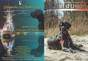 Couverture du Trait d'Union n° 313