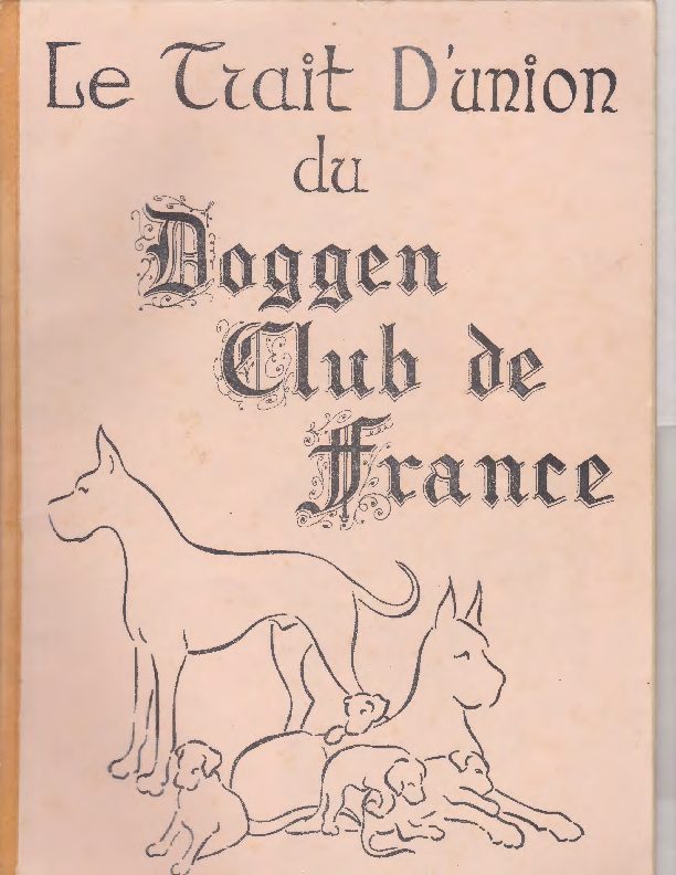 Couverture du Trait d'Union n° 61