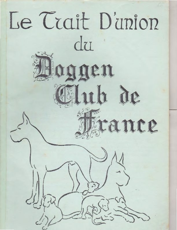Couverture du Trait d'Union n° 66